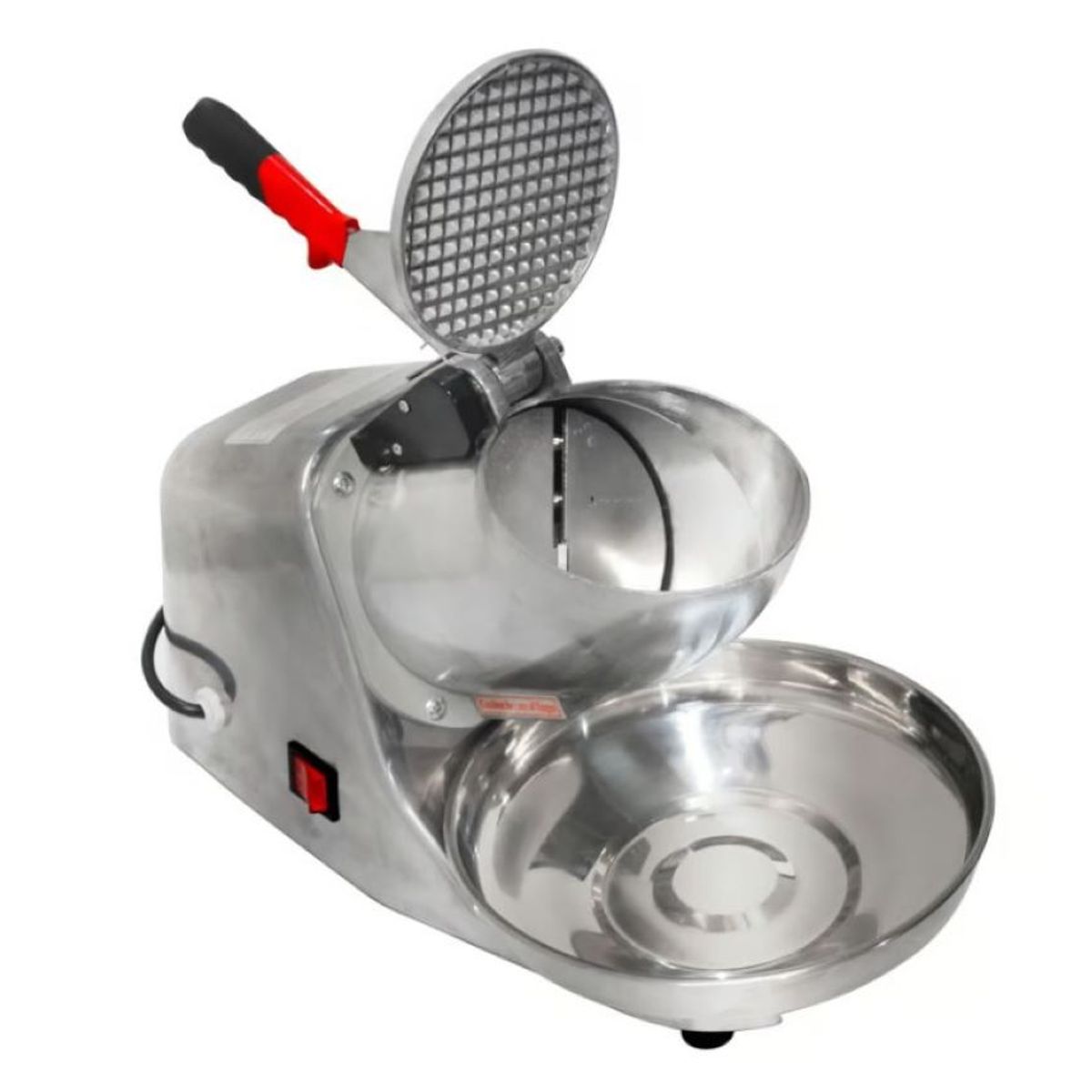 ZHOPI CO - Maquina Para Raspados Cholados Triturador De Hielo