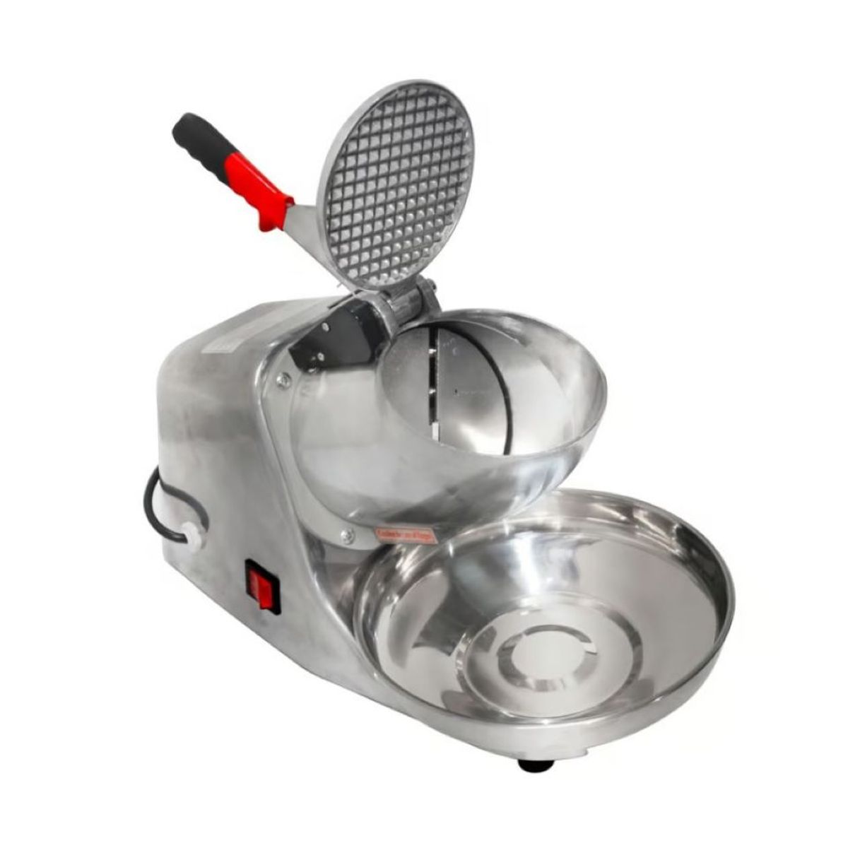 ZHOPI CO - Maquina Para Raspados Cholados Triturador De Hielo