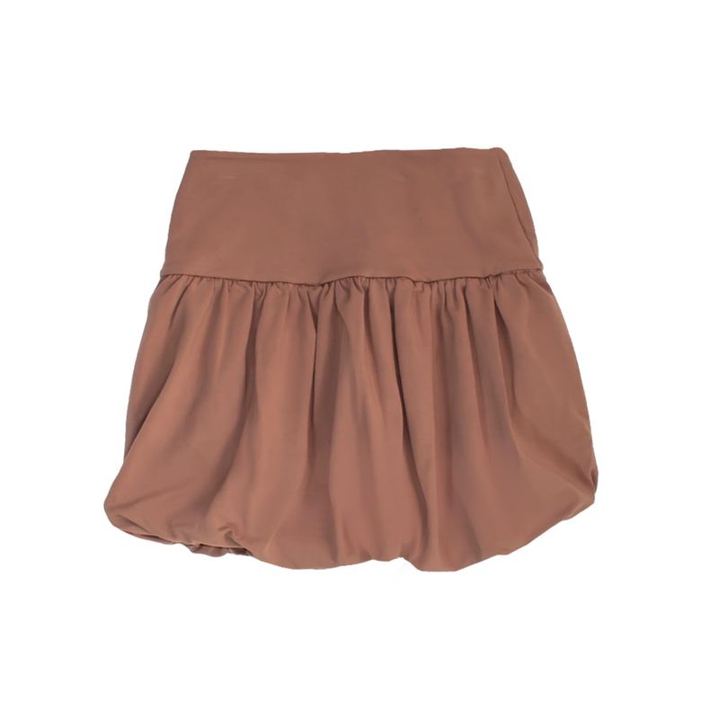 SYK - Falda Globo Mujer Marca Sykwear