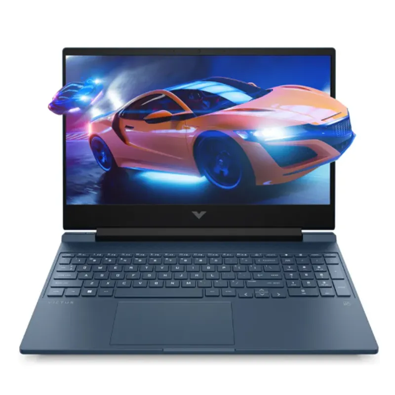 HP - PORTATIL GAMER HP VICTUS 15 -  CORE i5 12450H-  8GB RAM -  512GB SSD  -  RTX 3050 4GB