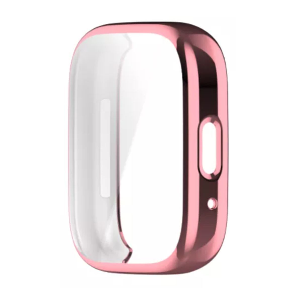 GENERICO - Funda Case Para Xiaomi Redmi Watch 3 Active-Rosa