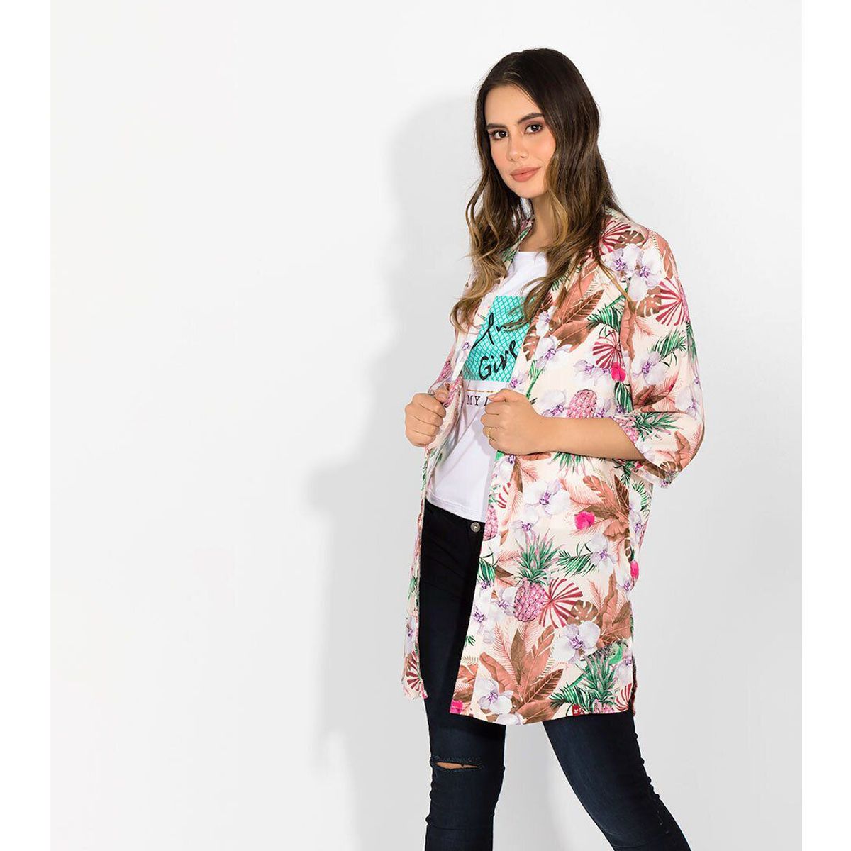 UNSER - Cardigan Mujer Unser