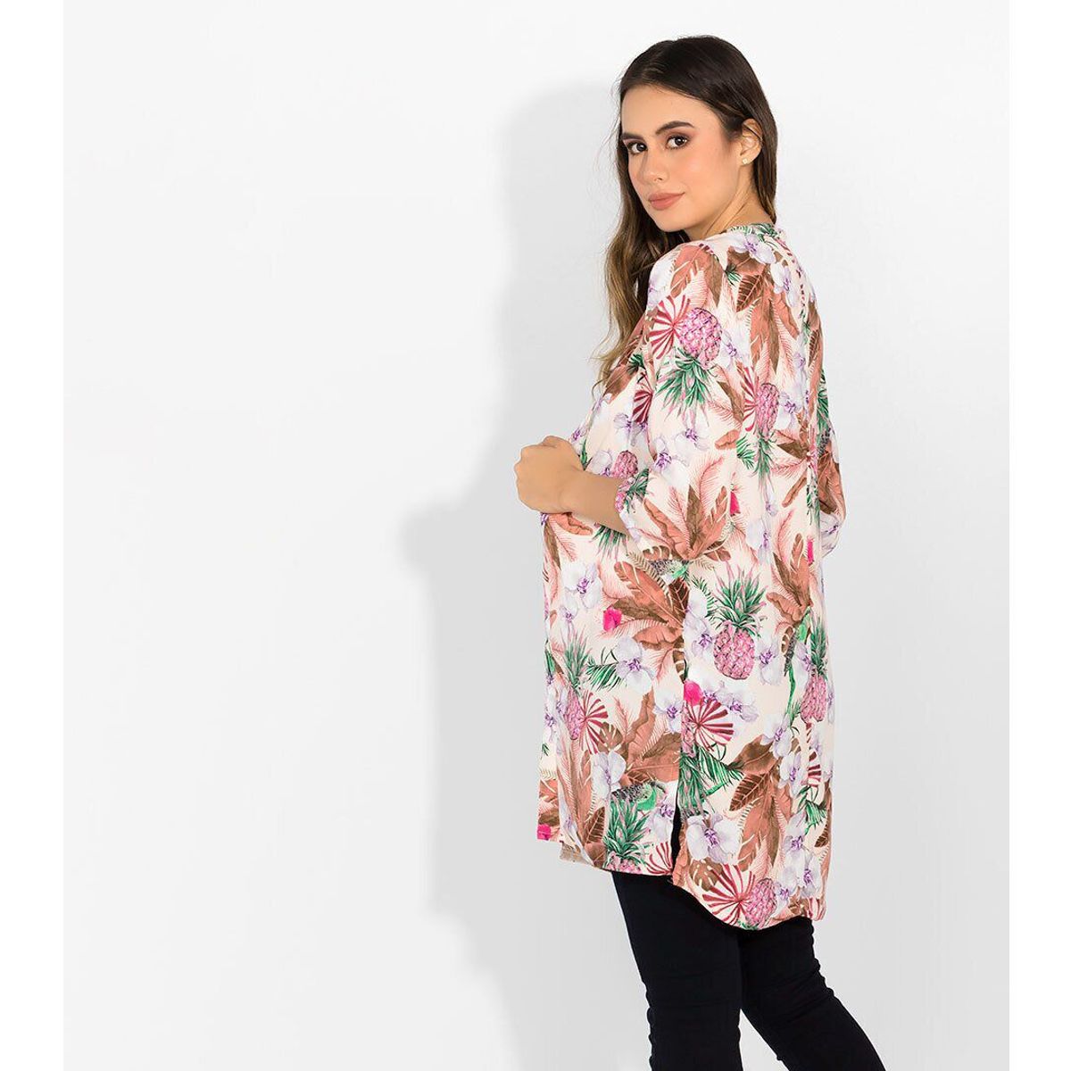 UNSER - Cardigan Mujer Unser