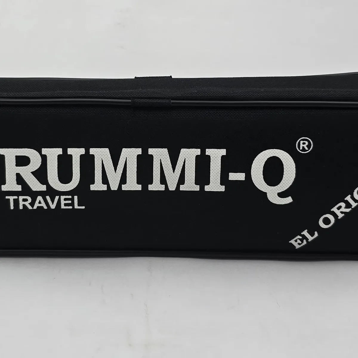 GENERICO - RUMMI-Q TRAVEL JUEGO DE MESA RUMMI-Q ESTUCHE VIAJERO