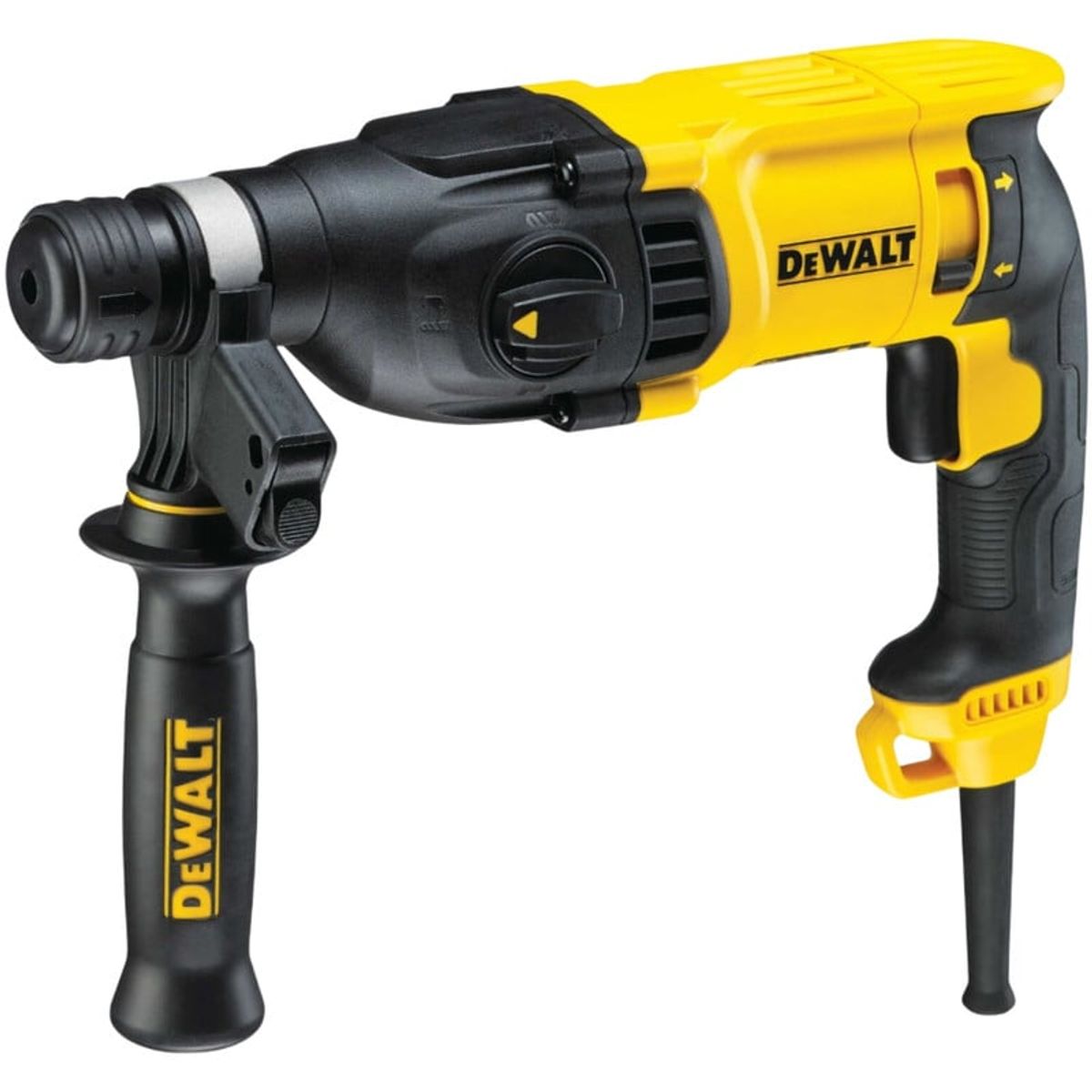 DEWALT - Rotomartillo sds plus 1" 800w+pulidora 4.1/2"1200w