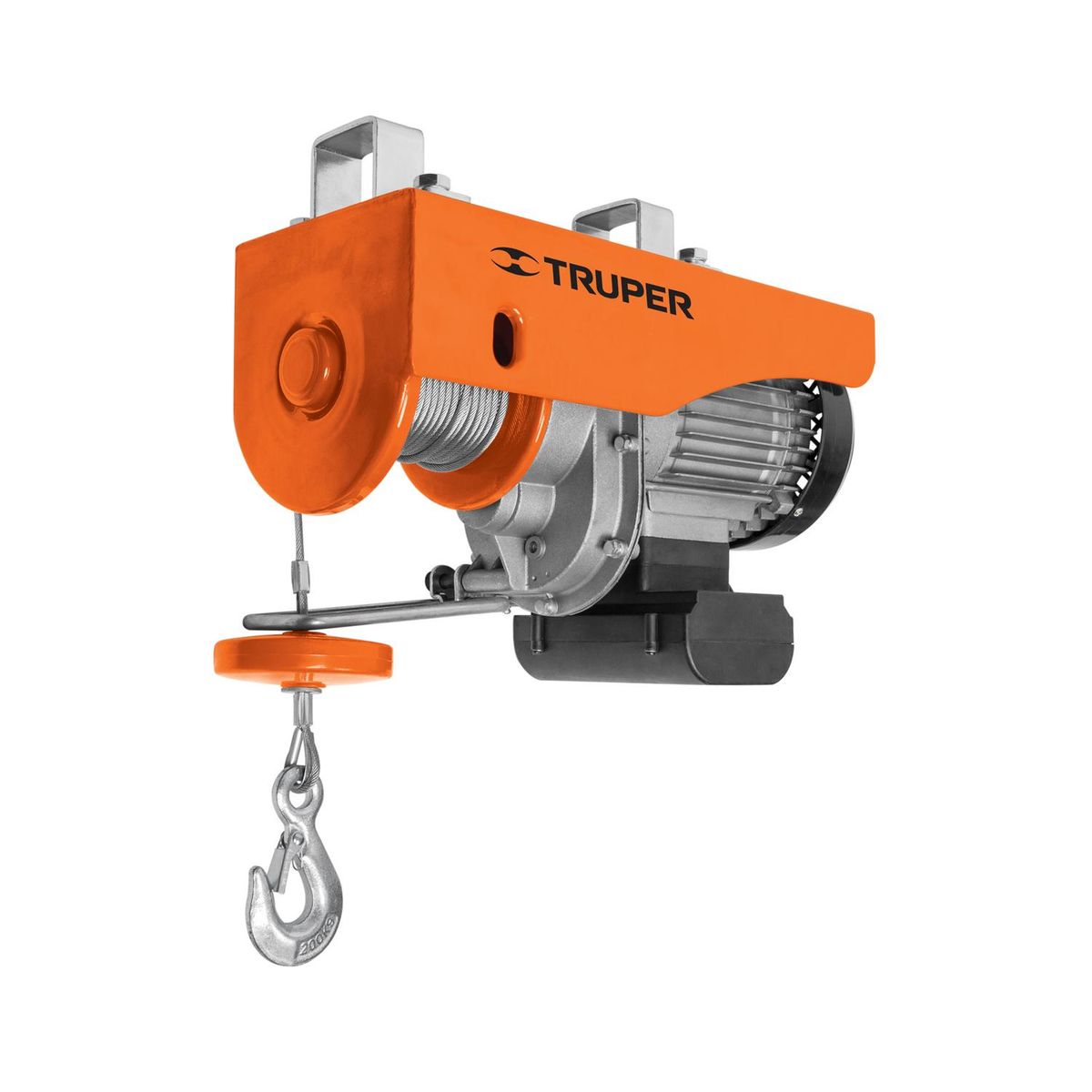 TRUPER - Diferencial eléctrico 400 kg truper
