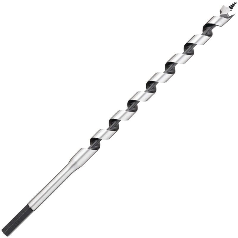 IRWIN - Broca para madera de 1/2" x 11" para taladro