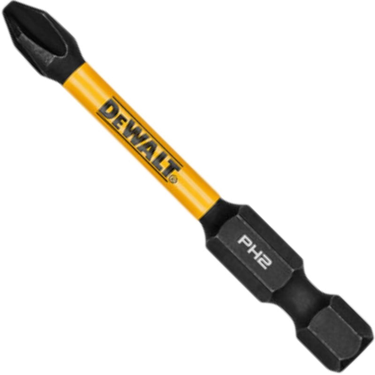 DEWALT - Punta ph2 flextorq x 2-1/4" juego x 3 unidades