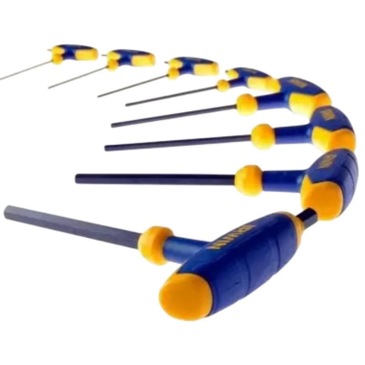 IRWIN - Llaves Bristol en t 2 a 10mm juego 8pzs