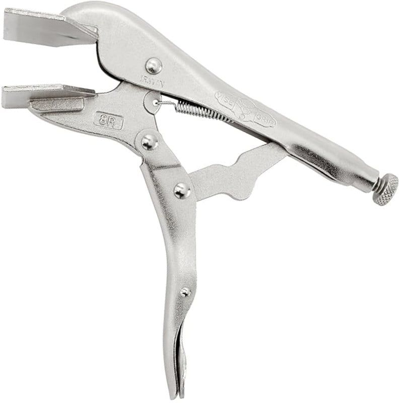 IRWIN - Alicate hombresolo de 8 8r para lamina
