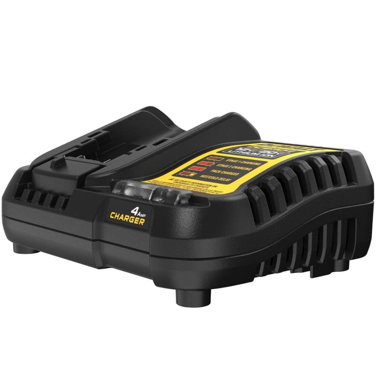 DEWALT - Cargador para batería 12-20v