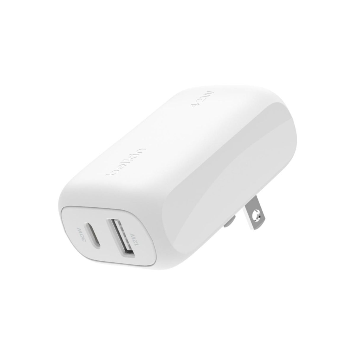 BELKIN - Carg pared belkin Dual 42W USB-C-USB-A