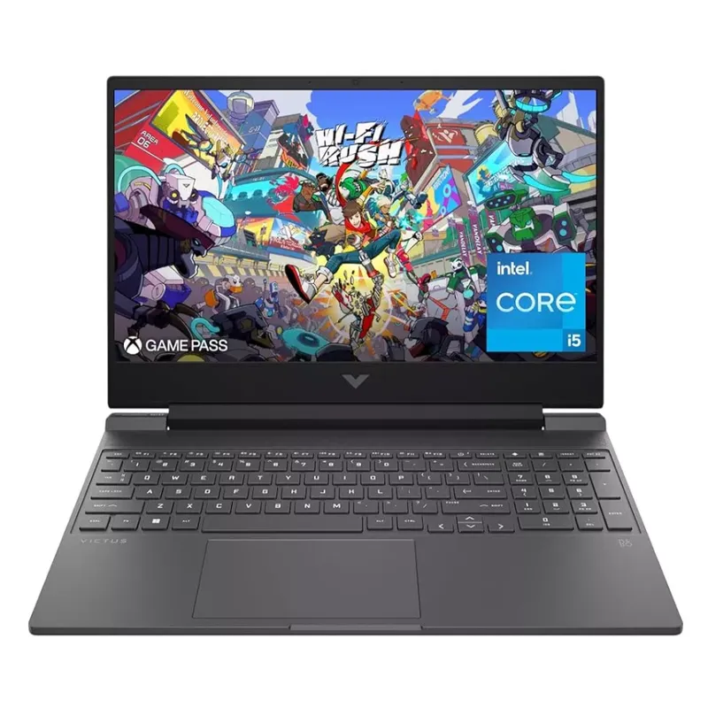 HP - PORTATIL GAMER - HP VICTUS 15  - I5 13420H - 24GB RAM - 1TB SSD -  RTX 4050 6GB