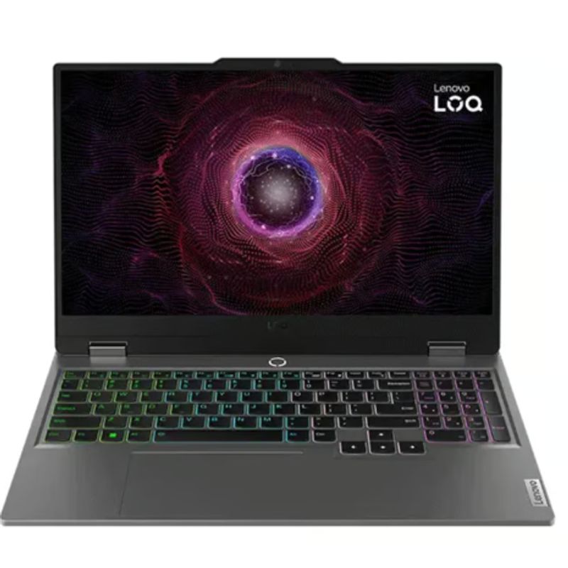LENOVO - Lenovo LOQ Ryzen 5 7235HS 1TB SSD 12GB  RTX 3050 6GB