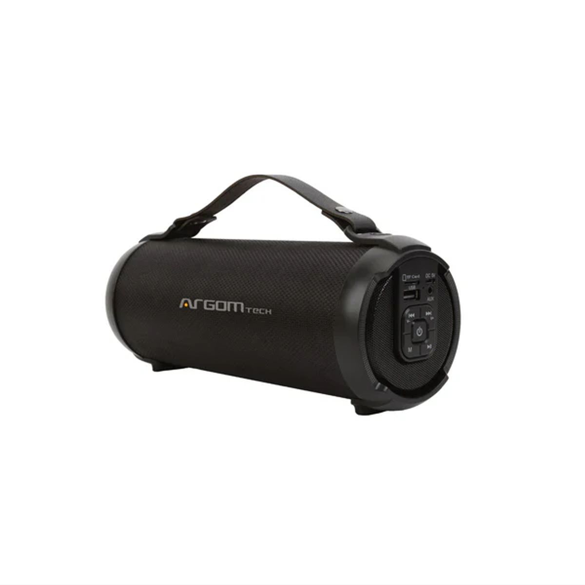 ARGOM TECH - Parlante Argom Bazooka Air + TWS