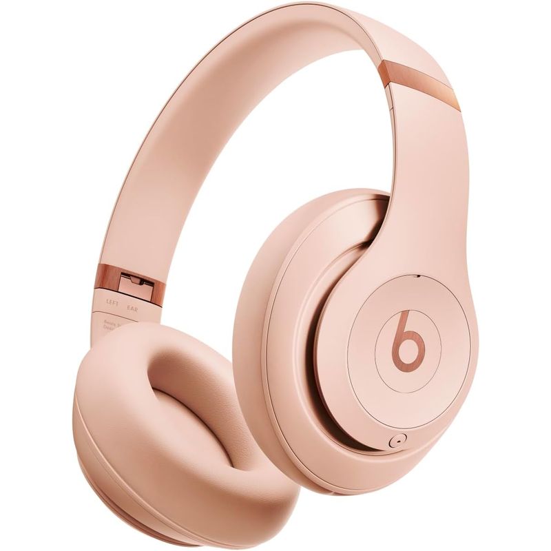 BEATS - Auriculares Bluetooth Cancelación de Ruido Beats Studio Pro