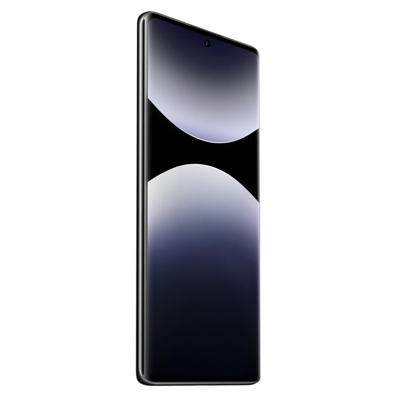 XIAOMI - Celular Xiaomi Redmi Note 14 Pro Midnight Black 8GB RAM 256GB ROM