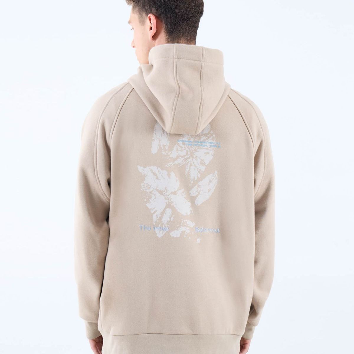 SEVEN SEVEN - Buzo Para Hombre Hoodie Color Camel Marca Seven Seven #45060696