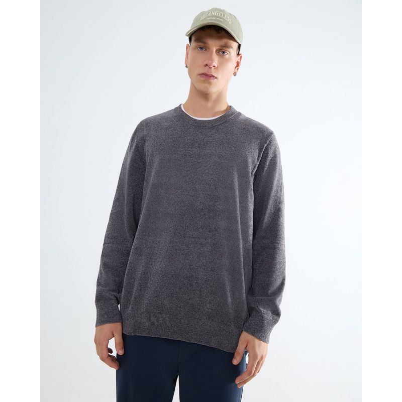 SEVEN SEVEN - Saco Para Hombre Cuello Redondo Color Cafe Oscuro Marca Seven Seven #45330230