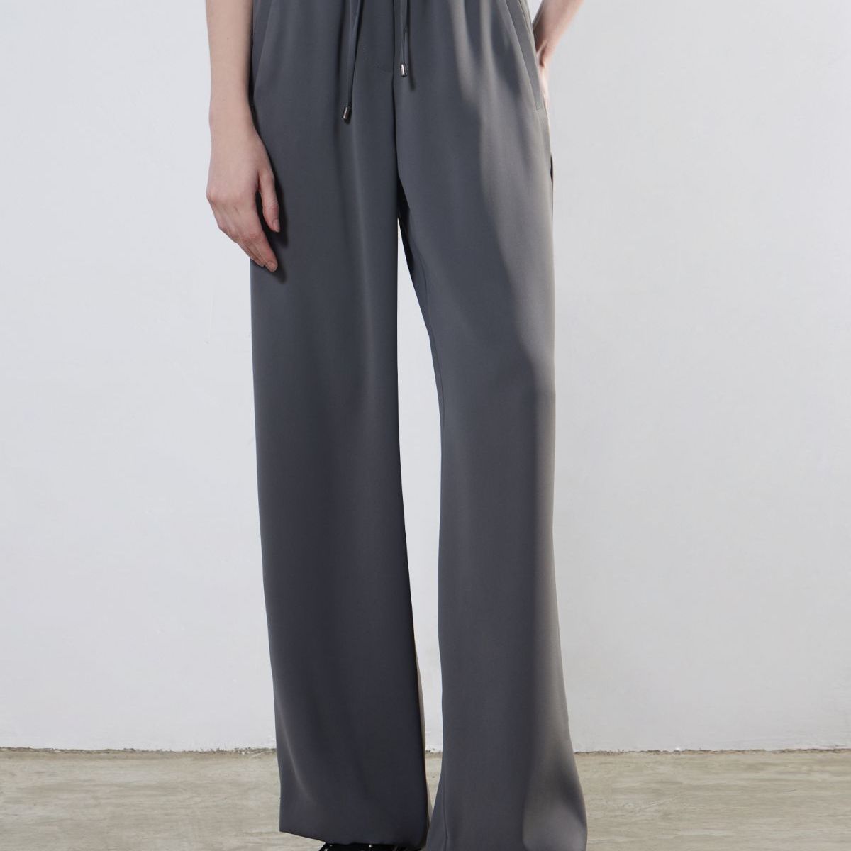 SEVEN SEVEN - Pantalon Para Mujer  Color Gris Oscuro Marca Seven Seven #28071816