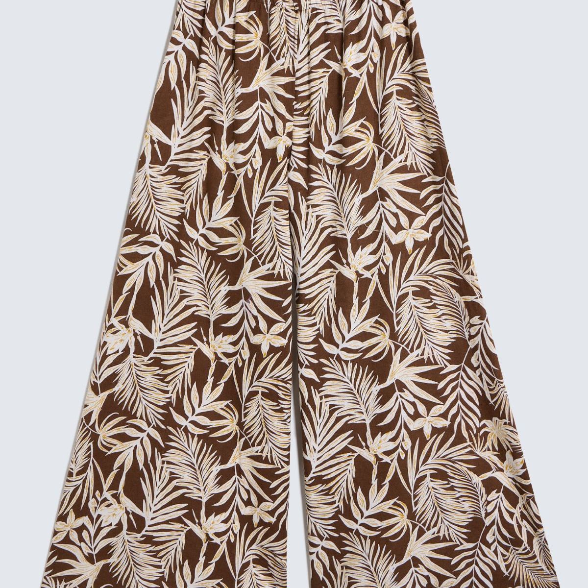 SEVEN SEVEN - Pantalon Para Mujer  Color Arena Marca Seven Seven #28071842