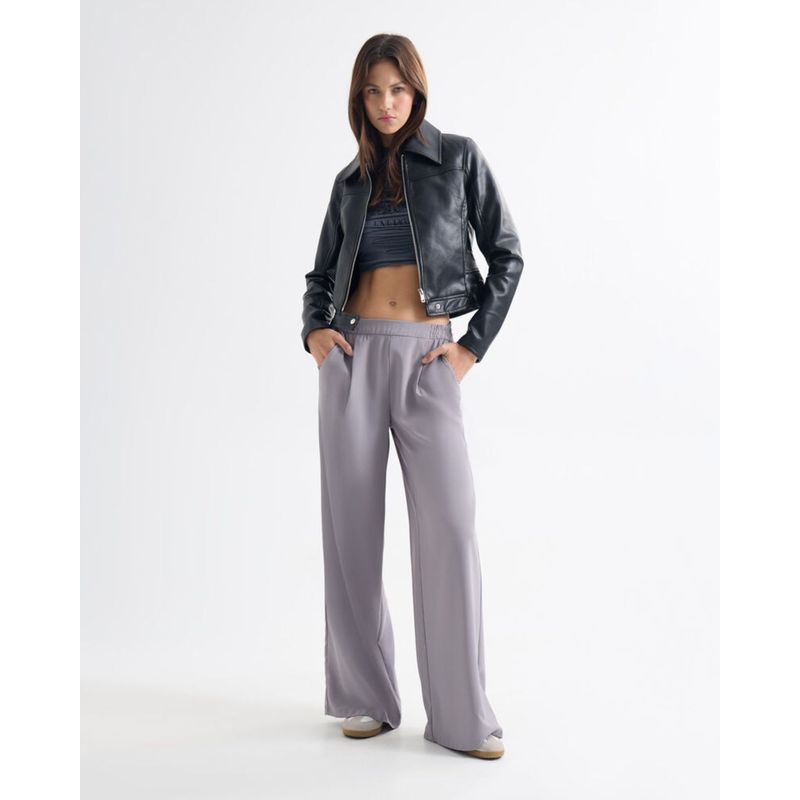 SEVEN SEVEN - Pantalon Para Mujer  Color Gris Claro Marca Seven Seven #28071822