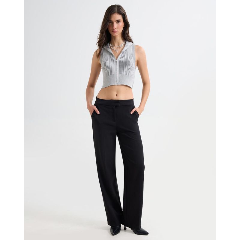 SEVEN SEVEN - Pantalon Para Mujer  Color Negro Marca Seven Seven #28071840