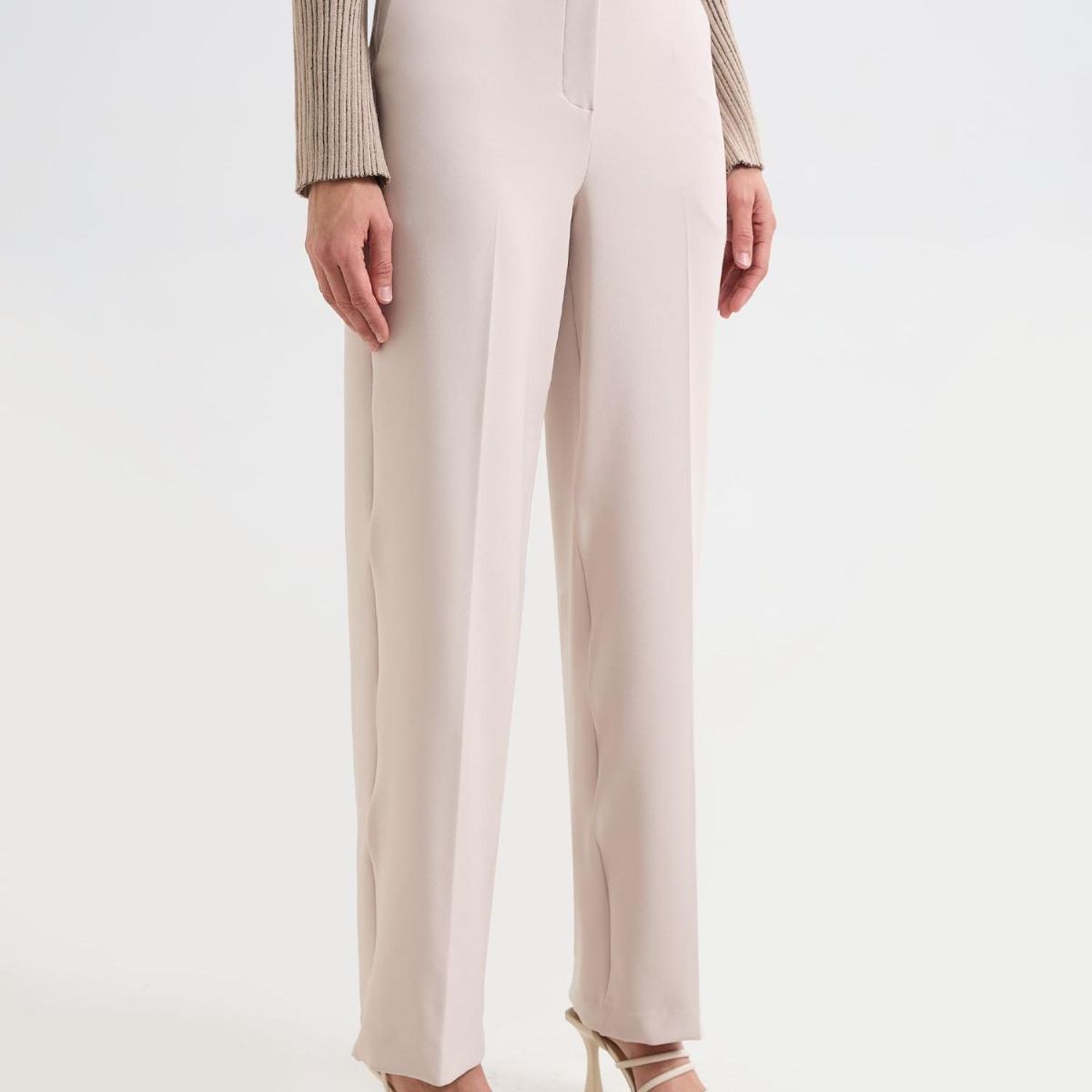 SEVEN SEVEN - Pantalon Para Mujer  Color Arena Marca Seven Seven #28071838