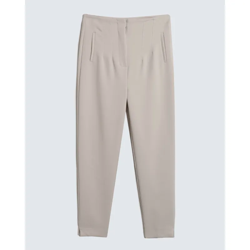 SEVEN SEVEN - Pantalon Para Mujer  Color Arena Marca Seven Seven #28071769