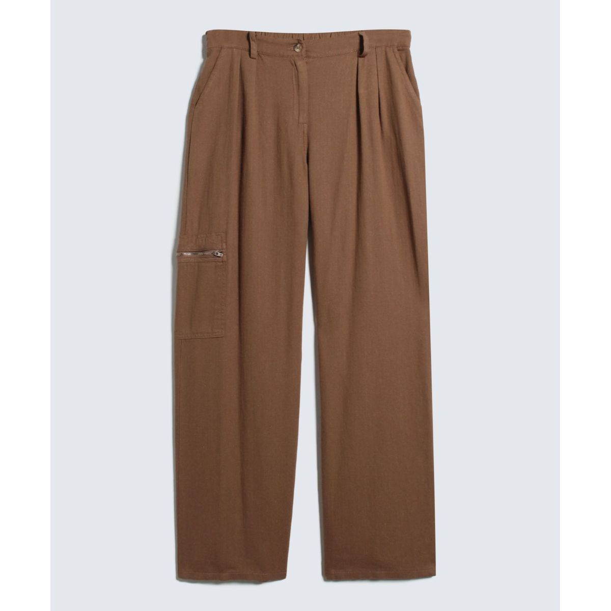 SEVEN SEVEN - Pantalon Para Mujer  Color Camel Marca Seven Seven #28071833