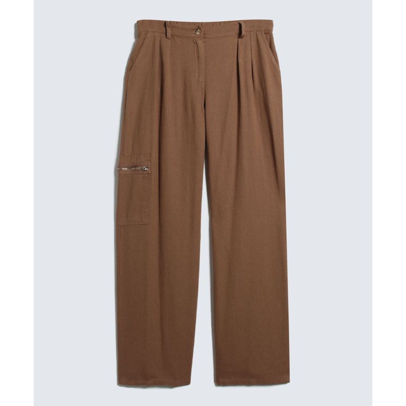 SEVEN SEVEN - Pantalon Para Mujer  Color Camel Marca Seven Seven #28071833