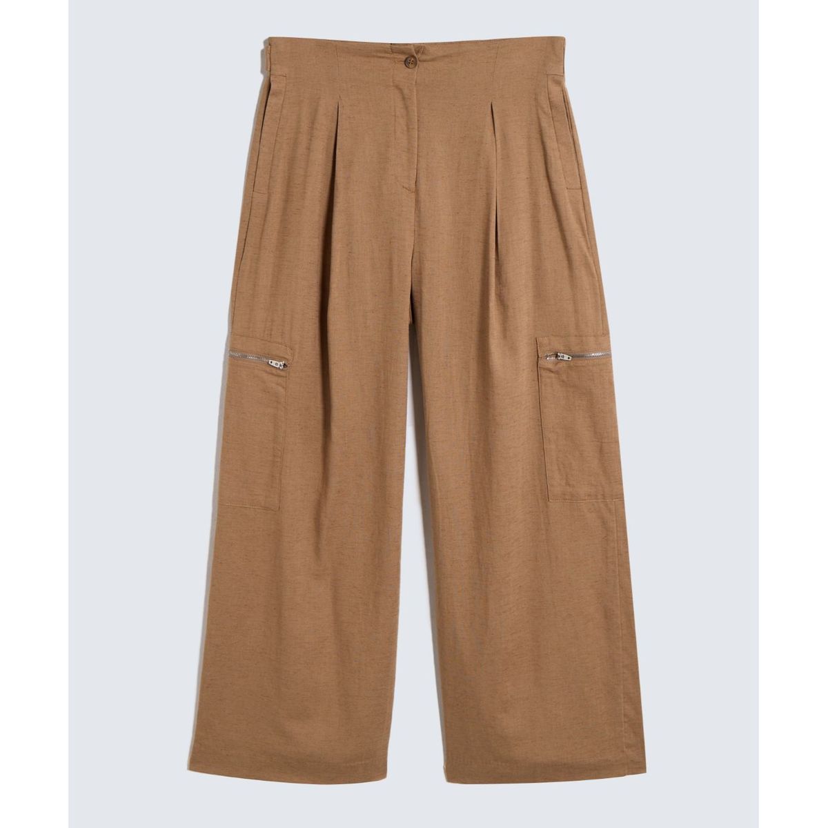 SEVEN SEVEN - Pantalon Para Mujer  Color Camel Marca Seven Seven #28071831