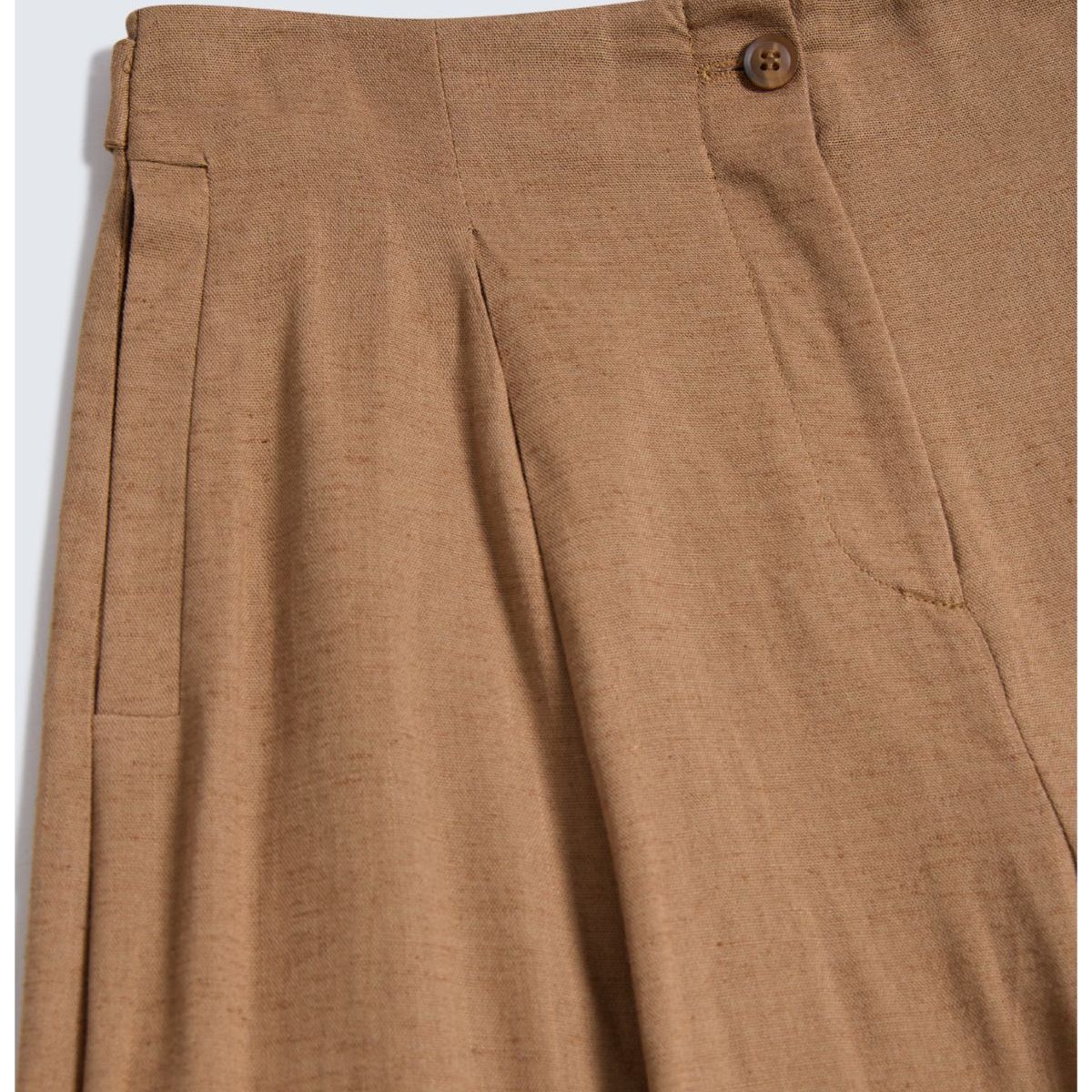 SEVEN SEVEN - Pantalon Para Mujer  Color Camel Marca Seven Seven #28071831