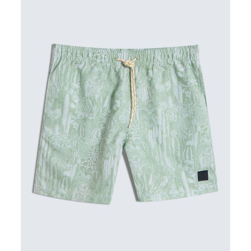 SEVEN SEVEN - Pantaloneta Para Hombre  Color Verde Claro Marca Seven Seven #45280071