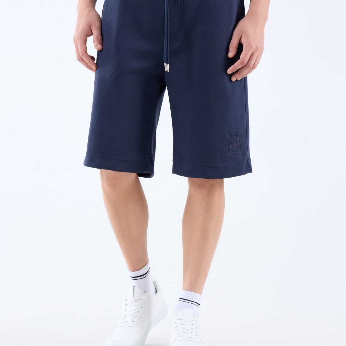 SEVEN SEVEN - Bermuda Para Hombre  Color Azul Oscuro Marca Seven Seven #45100677