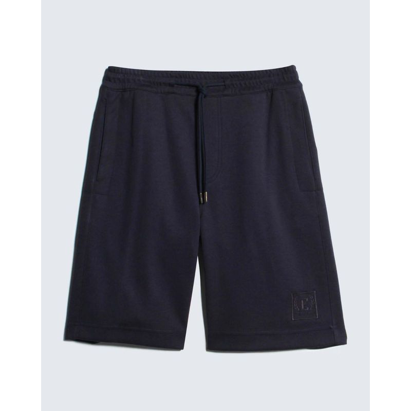 SEVEN SEVEN - Bermuda Para Hombre  Color Azul Oscuro Marca Seven Seven #45100677