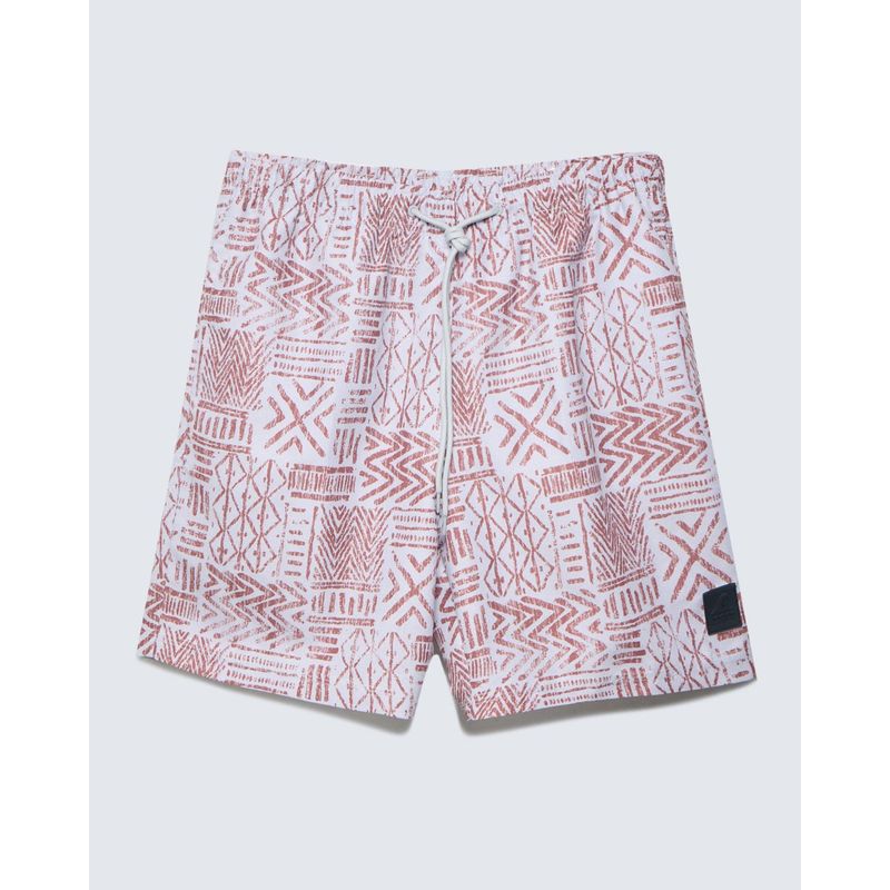 SEVEN SEVEN - Pantaloneta Para Hombre  Color Terracota Marca Seven Seven #45280070