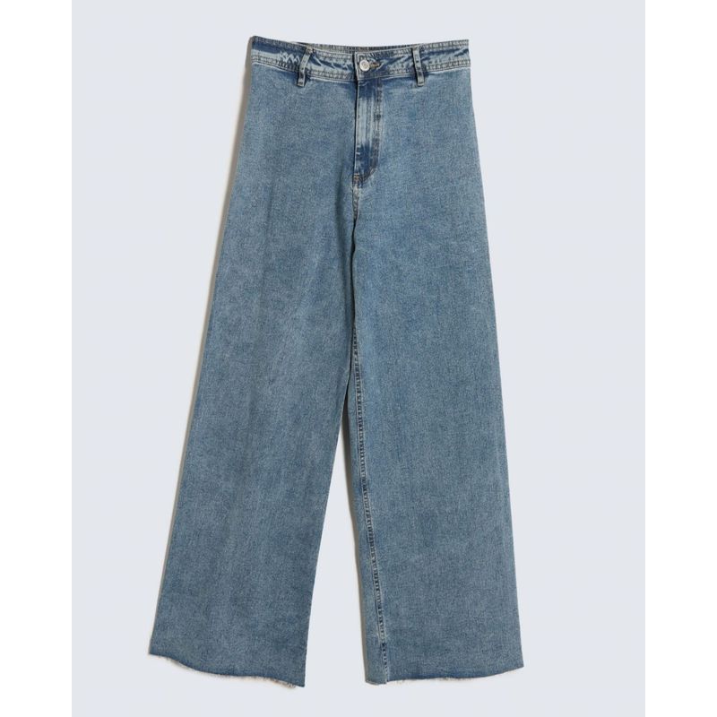 SEVEN SEVEN - Jean Para Mujer Retro Color Azul Claro Marca Seven Seven #28160853