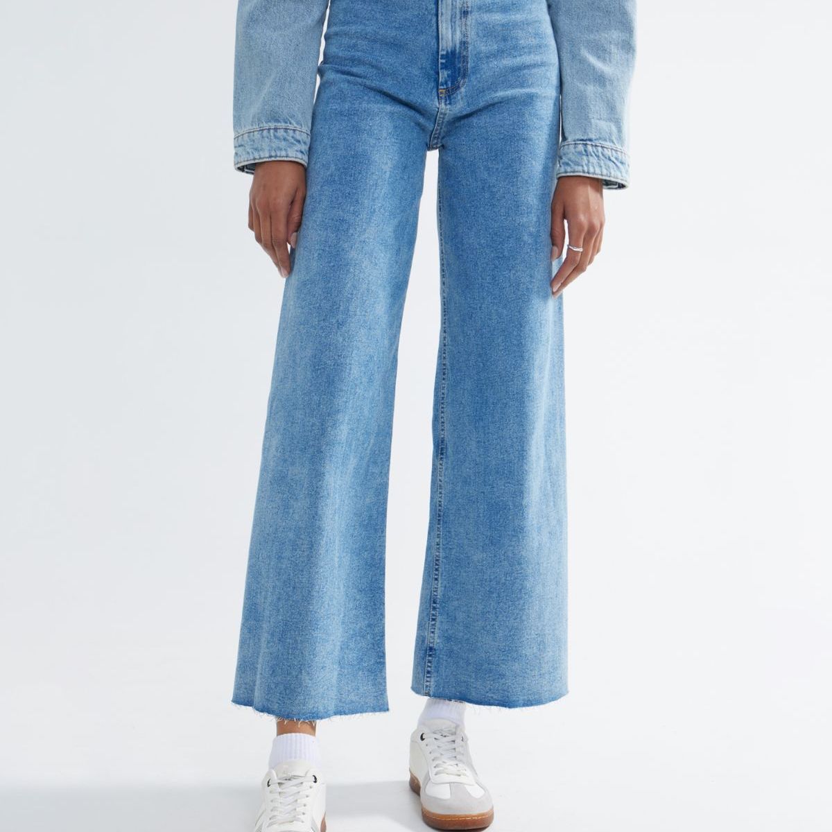 SEVEN SEVEN - Jean Para Mujer Retro Color Azul Claro Marca Seven Seven #28160853