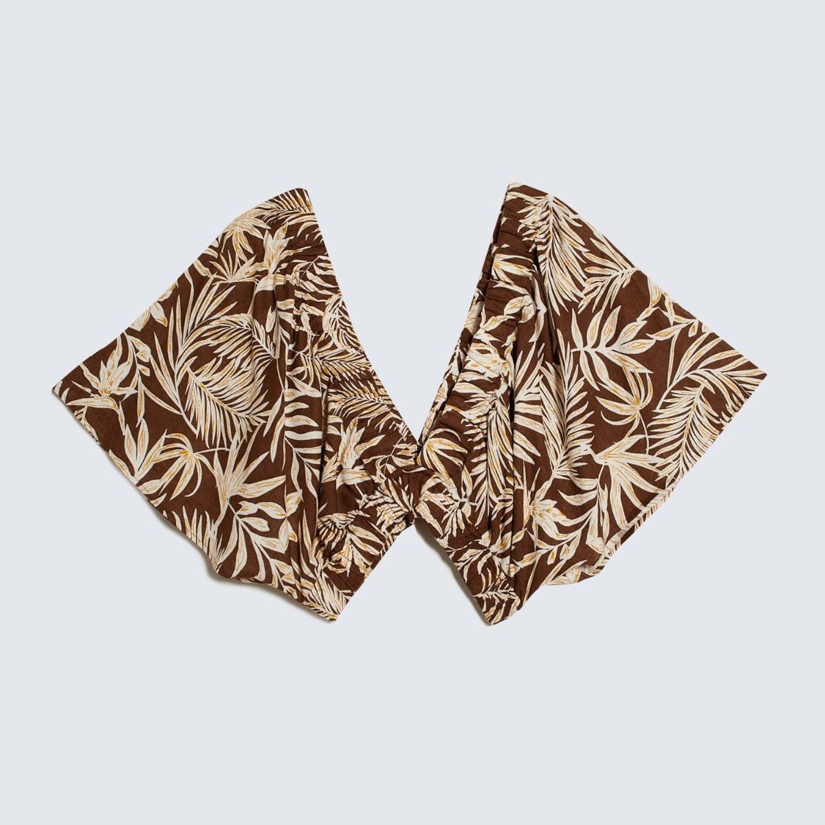 SEVEN SEVEN - Blusa Para Mujer Manga Corta Color Cafe  Marca Seven Seven #28123999