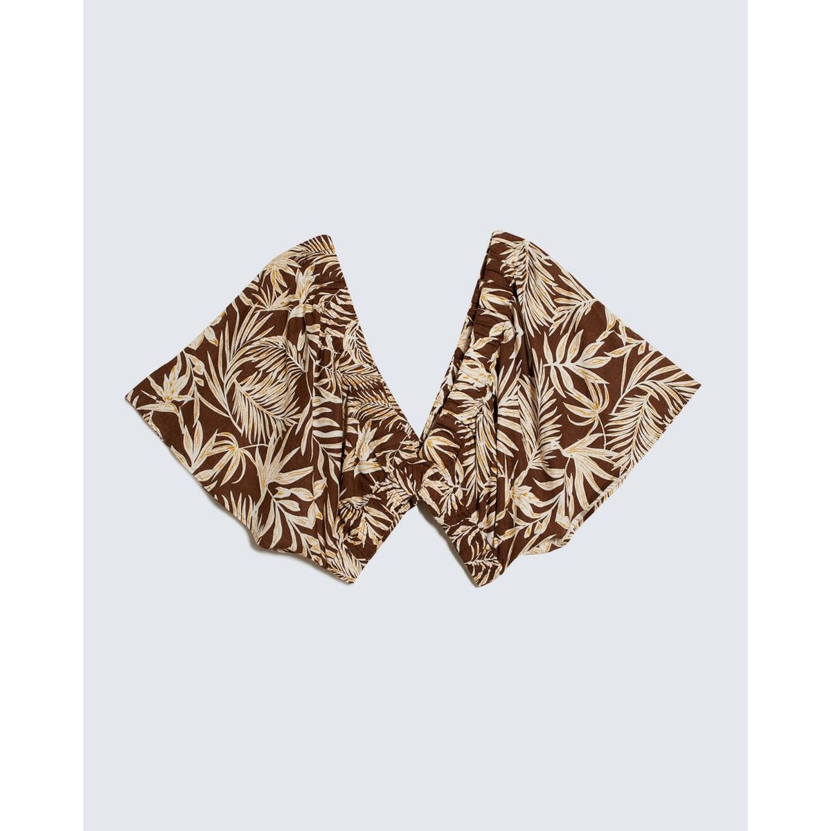 SEVEN SEVEN - Blusa Para Mujer Manga Corta Color Cafe  Marca Seven Seven #28123999