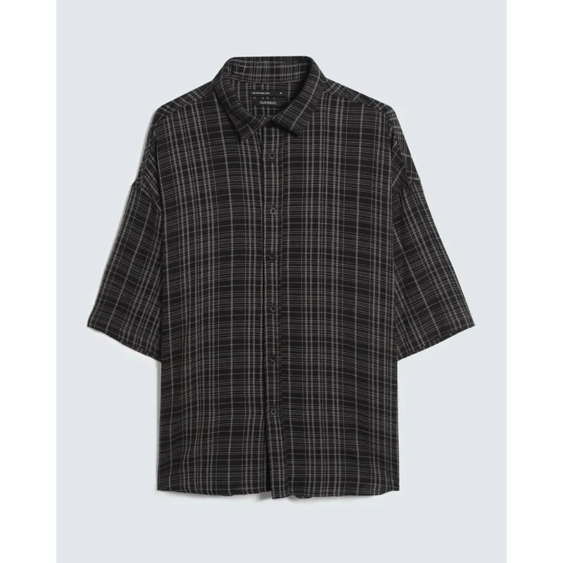 SEVEN SEVEN - Camisa De Hombre  Color Gris Marca Seven Seven #45012086