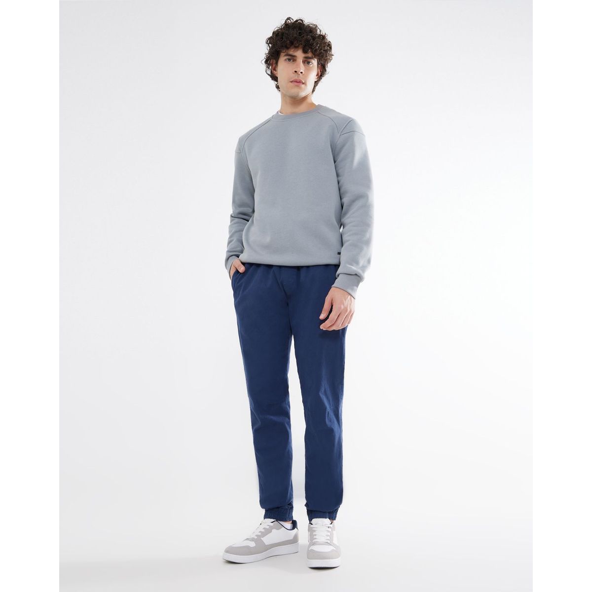 SEVEN SEVEN - Pantalon Para Hombre Jogger Color Azul Oscuro Marca Seven Seven #45070994