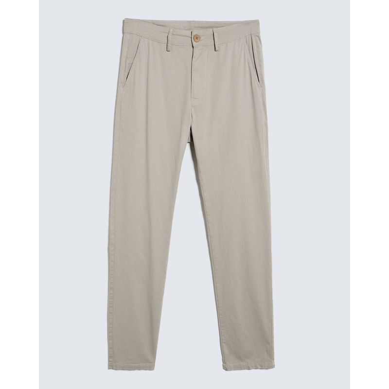 SEVEN SEVEN - Pantalon Para Hombre Chino Color Gris Claro Marca Seven Seven #45071041