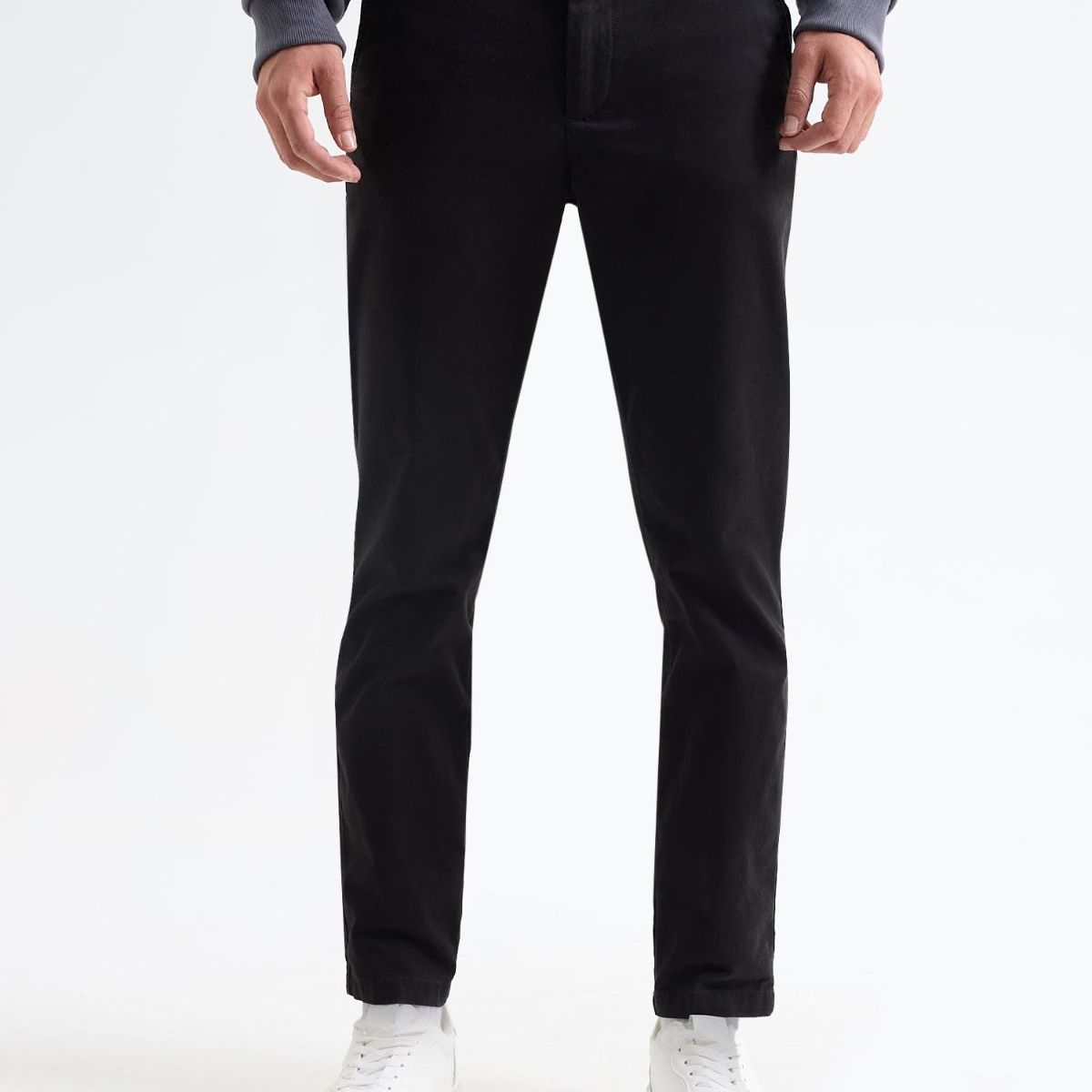 SEVEN SEVEN - Pantalon Para Hombre Chino Color Negro Marca Seven Seven #45071084