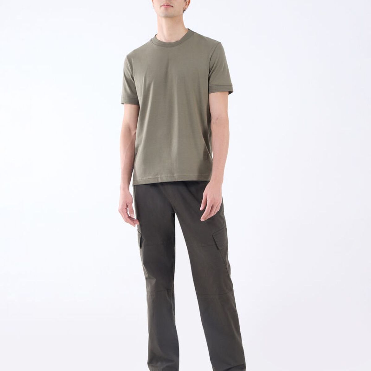 SEVEN SEVEN - Pantalon Para Hombre Jogger Color Verde Oscuro Marca Seven Seven #45071046