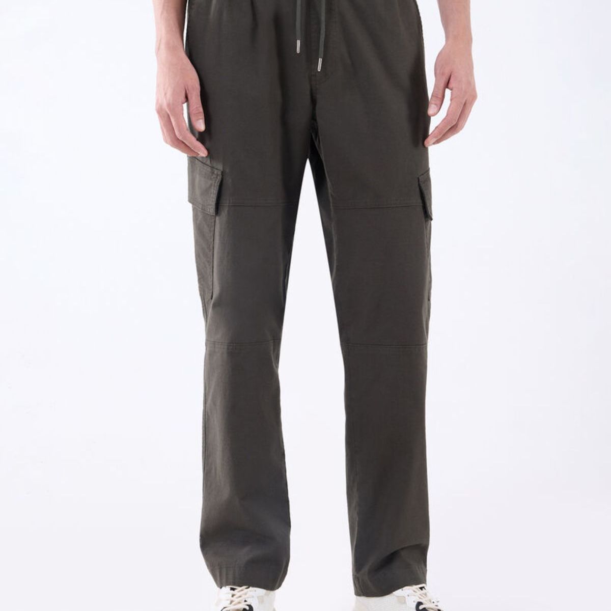 SEVEN SEVEN - Pantalon Para Hombre Jogger Color Verde Oscuro Marca Seven Seven #45071046
