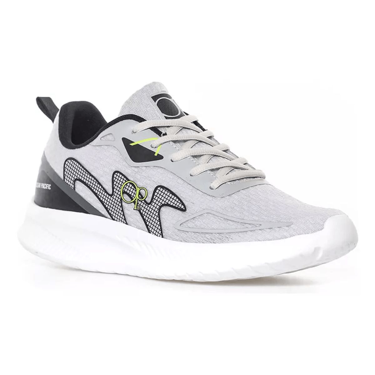 OCEAN PACIFIC - Tenis Op Gian Para Hombre Color Gris