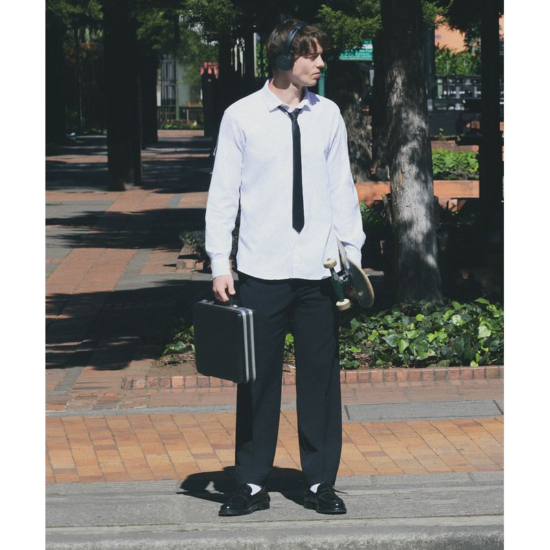 SEVEN SEVEN - Pantalon Para Hombre  Color Negro Marca Seven Seven #45071061