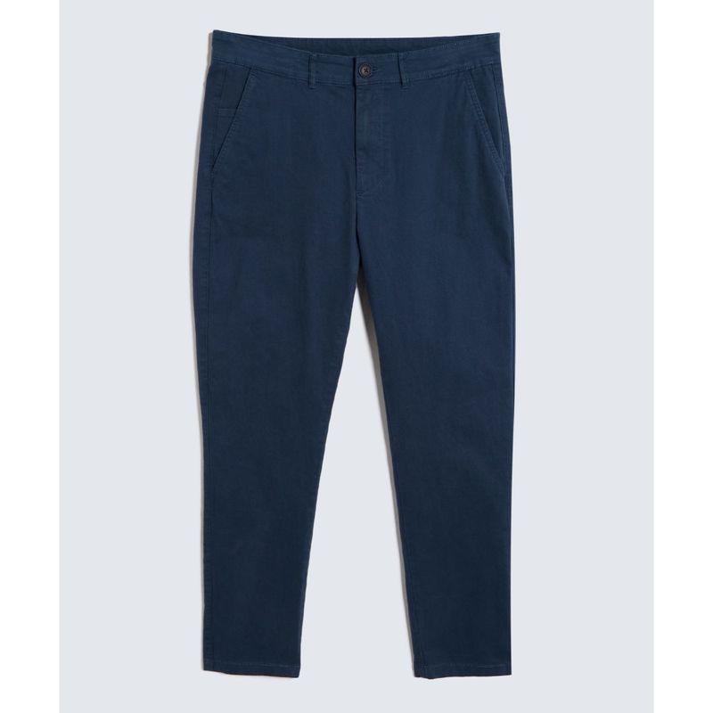 SEVEN SEVEN - Pantalon Para Hombre Chino Color Azul Oscuro Marca Seven Seven #45071087